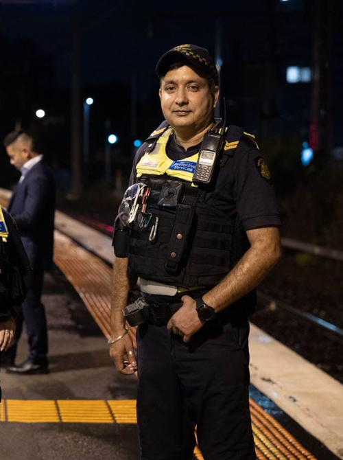 Personal Protection Services